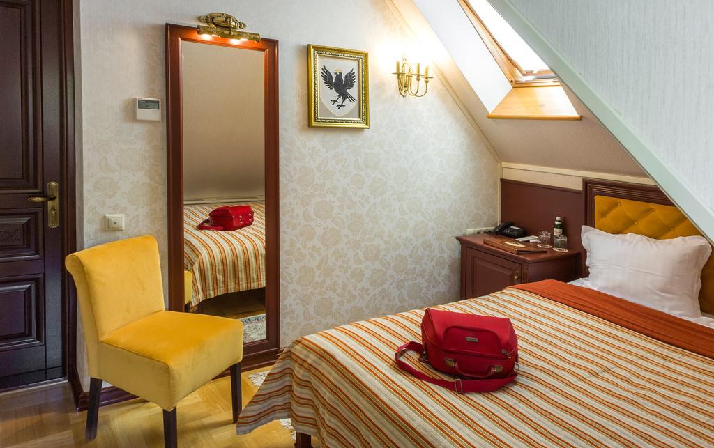Villa Stanislavskyi Hotel Lviv Room photo
