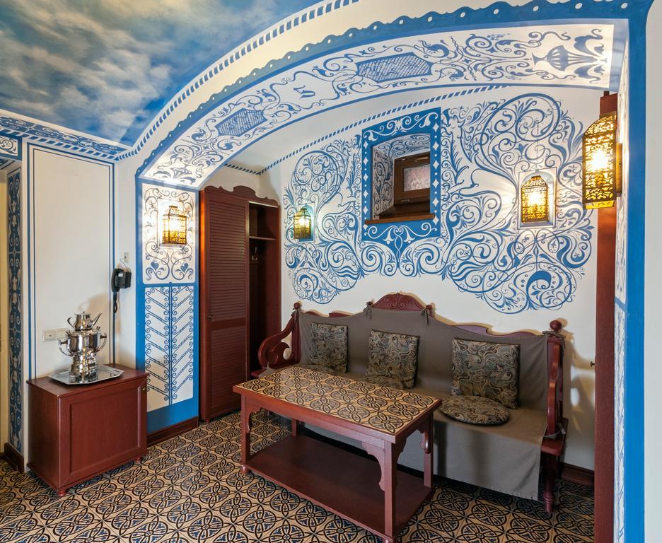 Villa Stanislavskyi Hotel Lviv Exterior photo